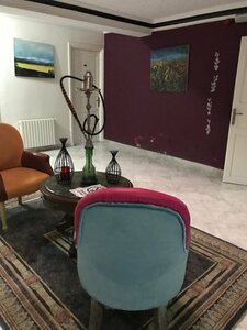Гостиница Hôtel Le Calife