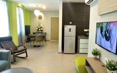 Гостиница Lemon8 Hotel Apartment