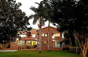 Гостиница Hillton Manor Guest House