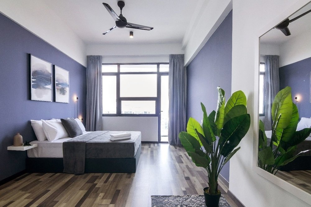 Фото Arte Serviced Apartment Penang