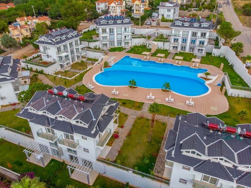 Гостиница Orka World Apartments в Олюденизе