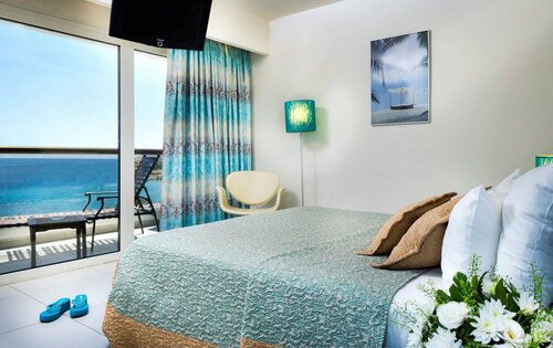 Гостиница Neptune Eilat by Dan Hotels в Эйлате