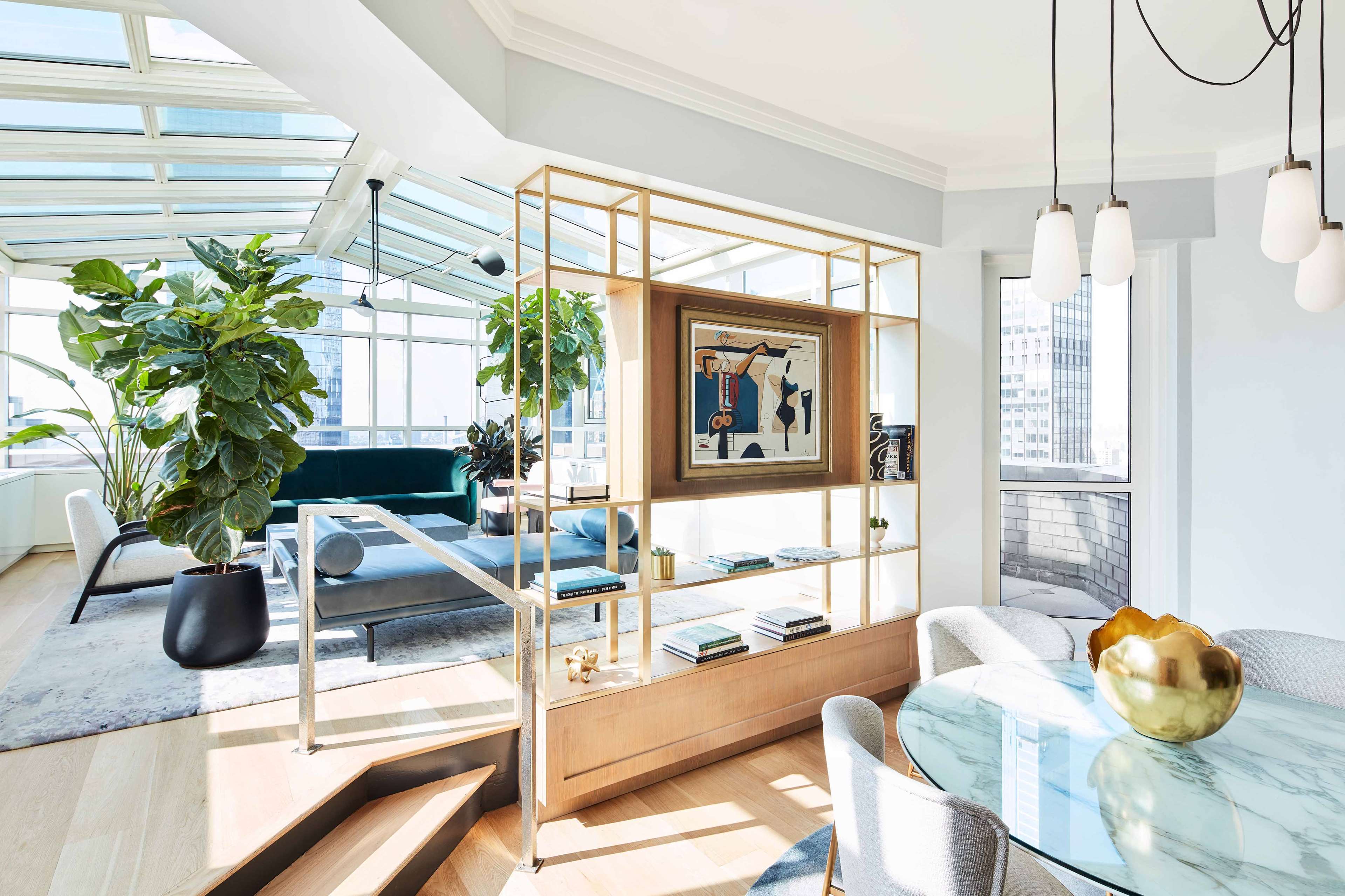 Фото Отель The Luxury Manhattan Midtown