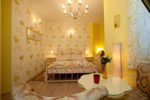 Фото Unique Luxury Rooms