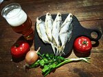 Fish Rich (Entuziastov Street, 1В), fish and seafood
