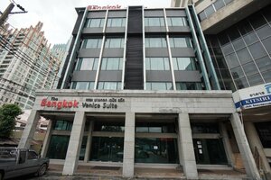 Гостиница The Bangkok Venice Suite