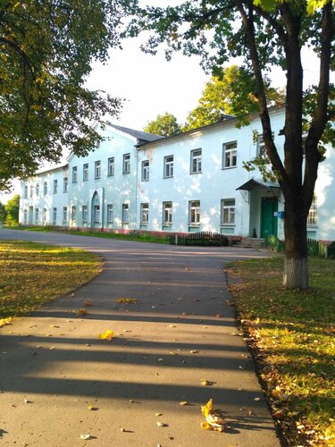 Ambulatorio, centro de salud, centro médico Езерищенская районная больница, , foto