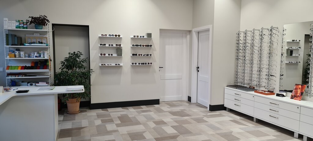 Opticial store Optika Visaginas, Visaginas, photo