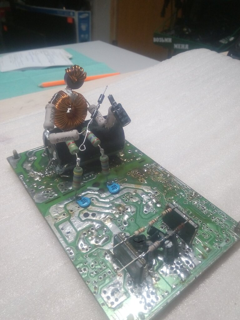 Office equipment service and repair Buben&Shaman, Anapa, photo