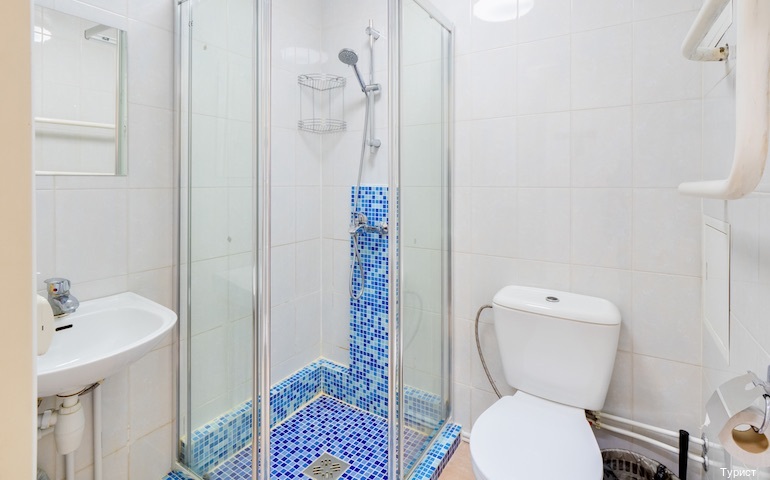 Фото Турист в Кузьминках