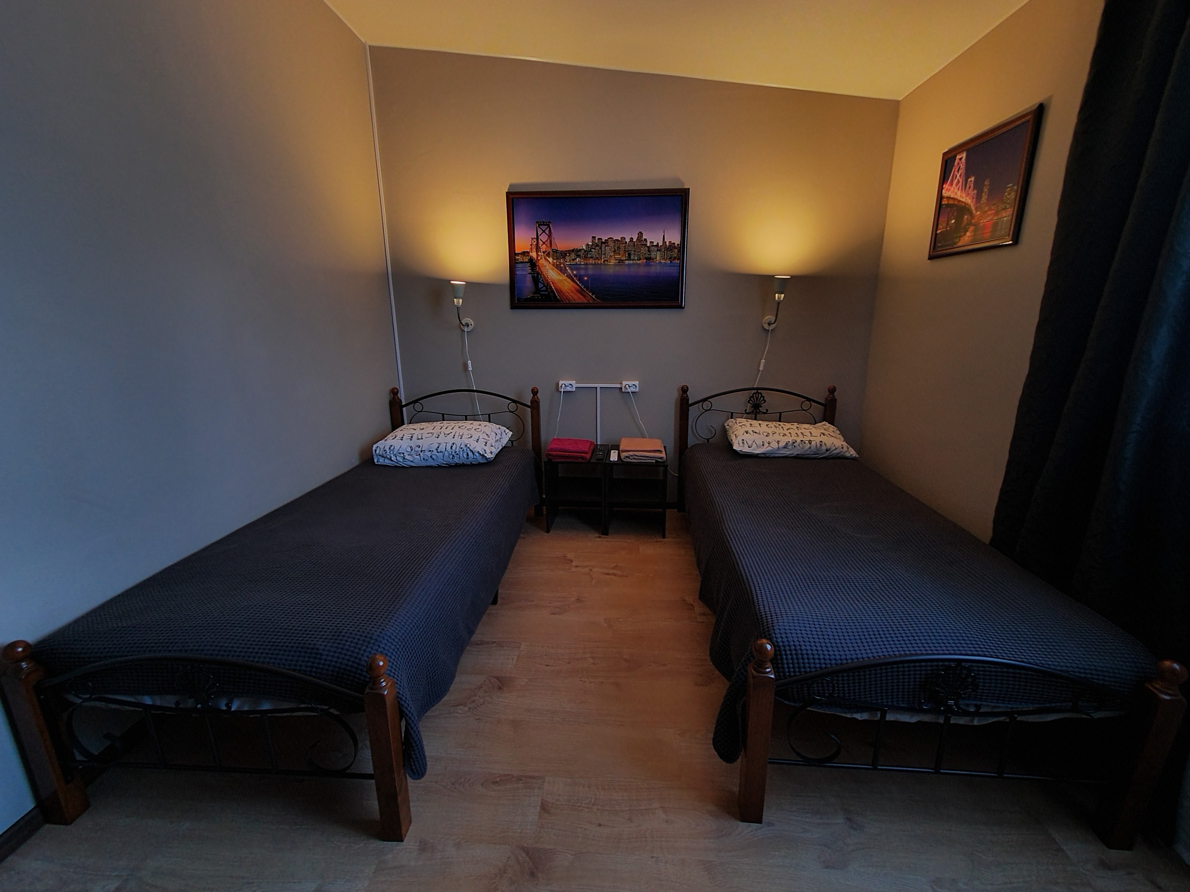 Фото Отель Юбилейный