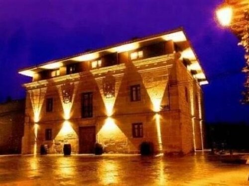 Гостиница Villa de Abalos в Риохе