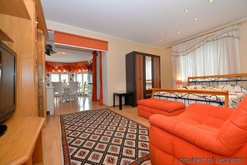 Гостиница По Каштону в Паланге