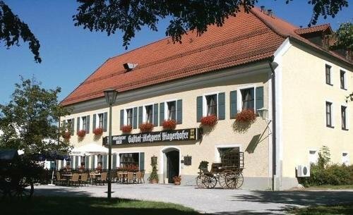 Гостиница Mayerhofer Hotel-Gasthof-Metzgerei