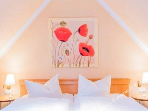 Гостиница Hotel Leuchtfeuer в Нижней Саксонии