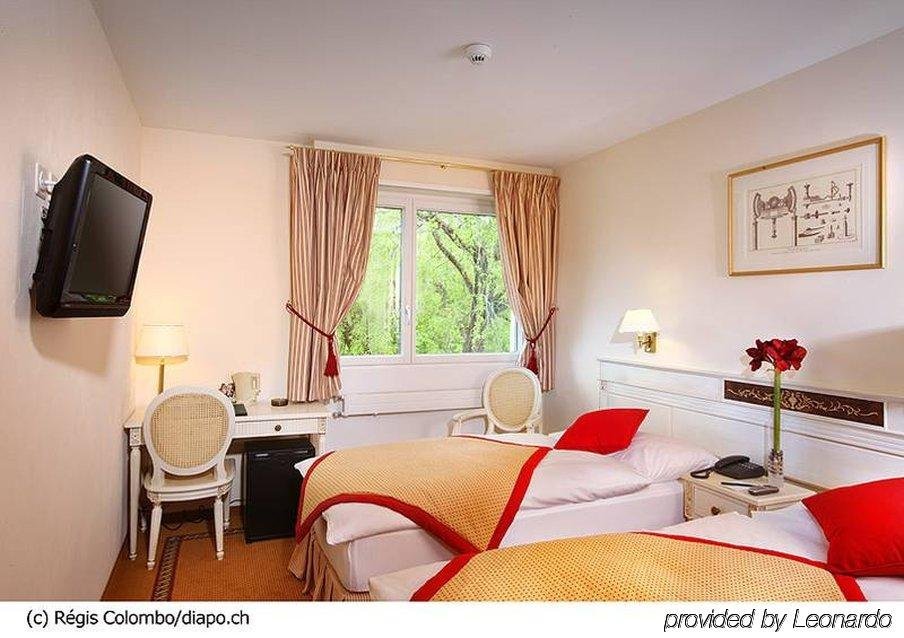 Фото Hôtel des Horlogers