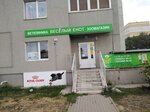 Весёлый Енот (Krasnoznamennaya street, 171), veterinary clinic