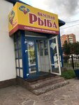 Magazin Vkusnaya ryba (Kosmonavtov Street, 1В), fish and seafood