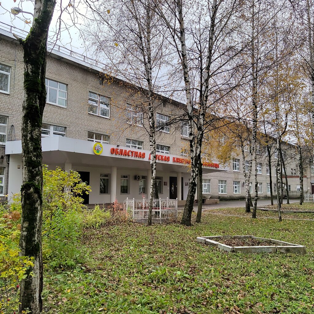 قسم المستشفى Смоленская областная детская клиническая больница, приемное отделение ، ، صورة