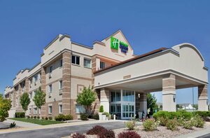 Гостиница Baymont Inn & Suites by Wyndham Lincoln Ne в Линкольне