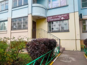 Elegans (derevnya Ostrovtsy, Podmoskovnaya ulitsa, 30), beauty salon