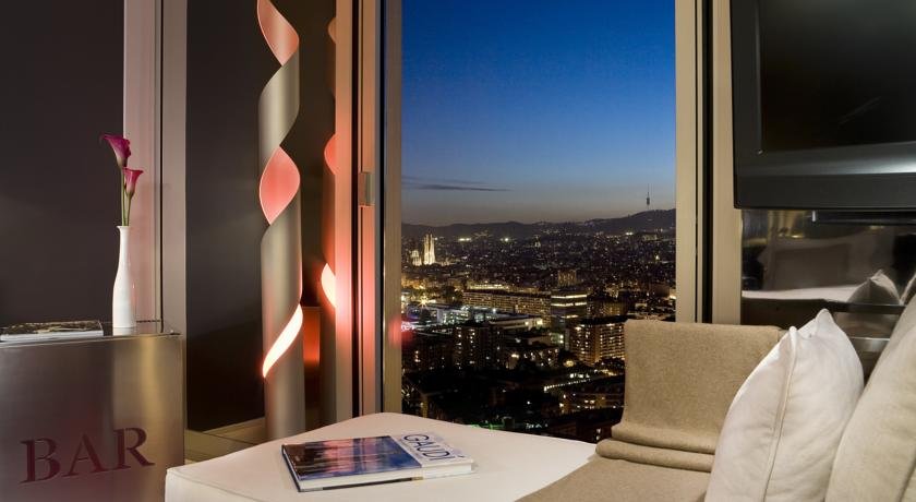 Фото The Level At Melia Barcelona Sky