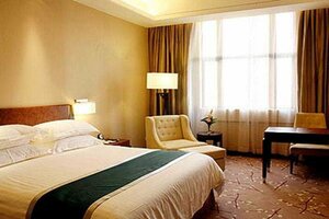 Jinjiang Nanjing (Jiangsu Province, Nanjing, stantsiya Nankin), hotel