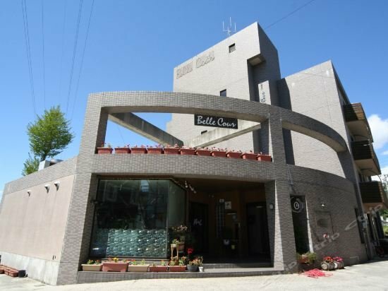 Гостиница Hotel Belle Cour inomata