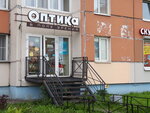 Optika V pole zreniya (Iskrovsky Avenue, 19к1), opticial store