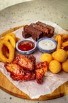 Al dente gory (Sheronova Street, 93), restaurant