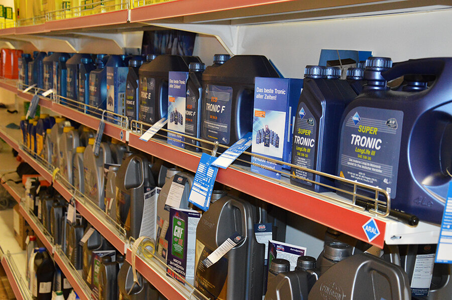 Lubricants AutoDom67, Smolensk, photo