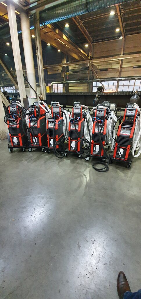 Welding equipment and materials Triinteg, Pervouralsk, photo