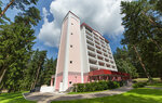 Санаторий Юность, Лесной корпус (Minski District, Zhdanovicki Rural Council, 67/6), recreation infrastructure