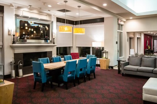 Гостиница Hilton Garden Inn Columbus/Dublin в Дублине