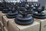 NPFStella (Deryabina Drive, 2/19), metalwork