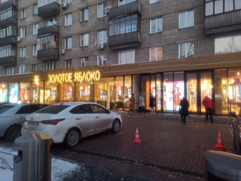 Солярис золотое яблоко этаж