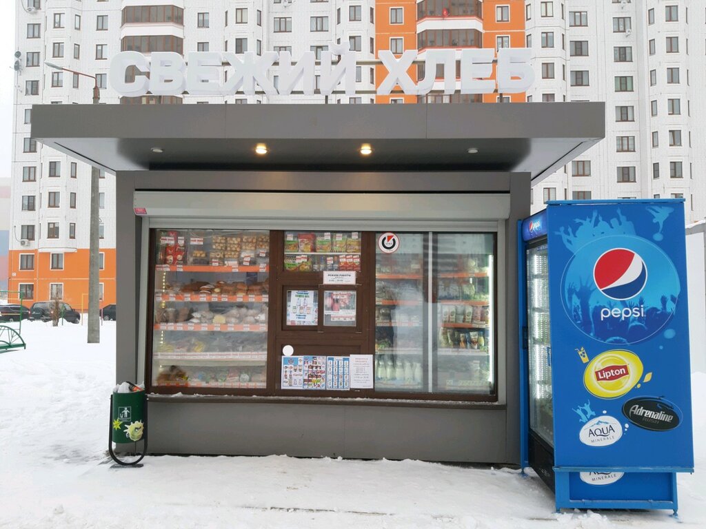 Проект свежий хлеб ао курск