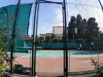 Tennis court (Tsentralniy Microdistrict, Ordzhonikidze Street, 27), tennis court