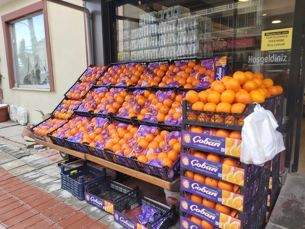 Grocery Ayyildizlar Market, Cay, photo