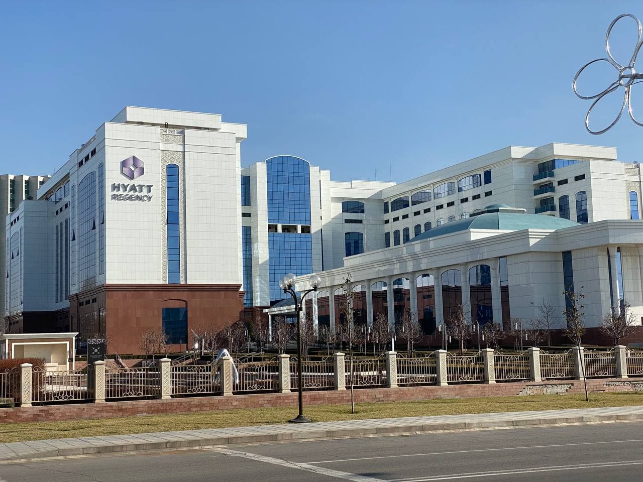 Фото Хаятт Ридженси Ташкент