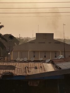 God's Church Of Peace (Ashanti, Asokore Mampong Municipal District, Aboabo), orthodox church