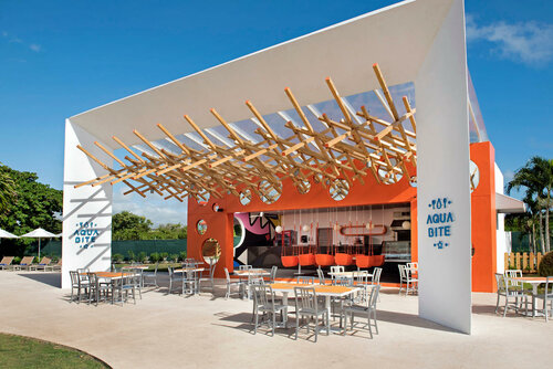 Гостиница Nickelodeon Hotels & Resorts Punta Cana, Gourmet All Inclusive by Karisma в Доминиканской Республике