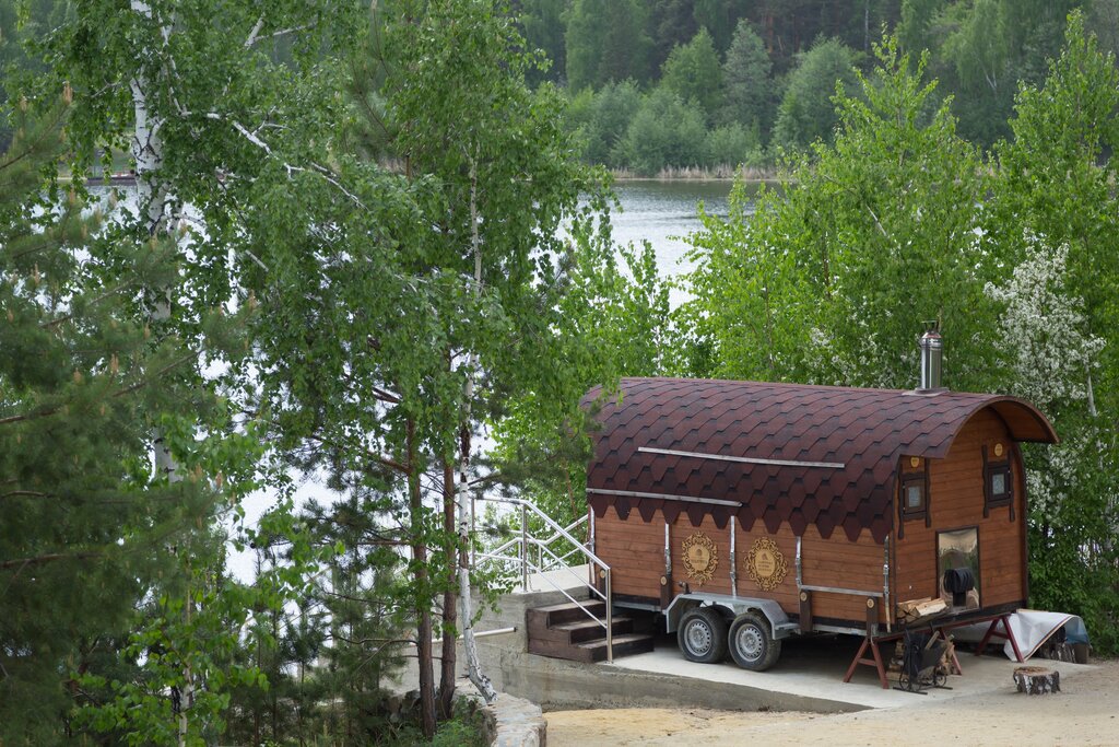 База, дом отдыха База отдыха Чебаркуль, Чебаркуль, фото