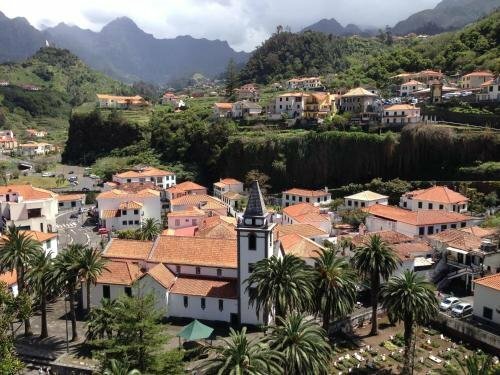 Гостиница Holidays Madeira