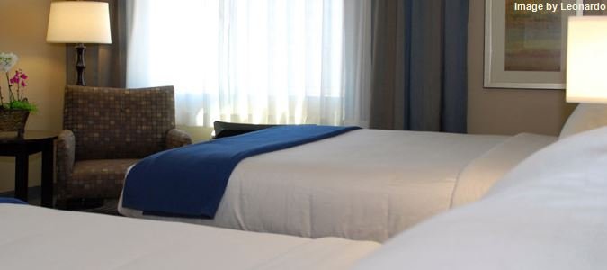 Фото Holiday Inn Express & Suites Los Angeles Downtown West