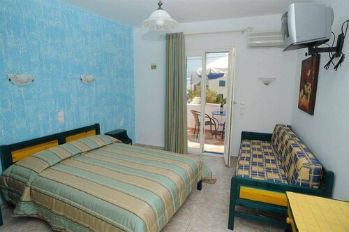 Гостиница Hotel Deep Blue