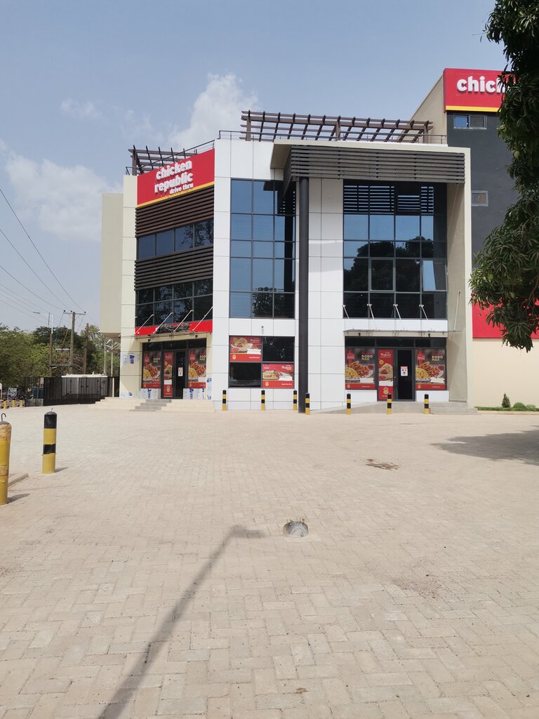 Restaurant Chicken Republic Tamale, Tamale, photo