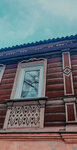 Жилой дом в Газетном переулке (Газетный пер., 1, Рязань), достопримечательность в Рязани