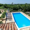 Detached Villa With Swimming Pool, Whirlpool, Near the Beach