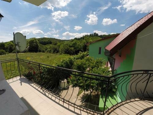 Гостиница Pensiunea Vidra